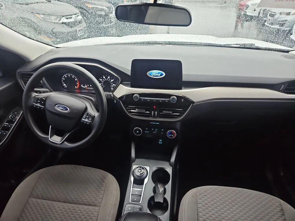 used 2022 Ford Escape car, priced at $18,981