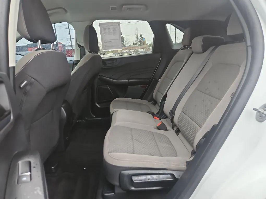 used 2022 Ford Escape car, priced at $18,981