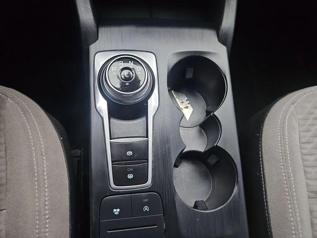 used 2022 Ford Escape car, priced at $18,981