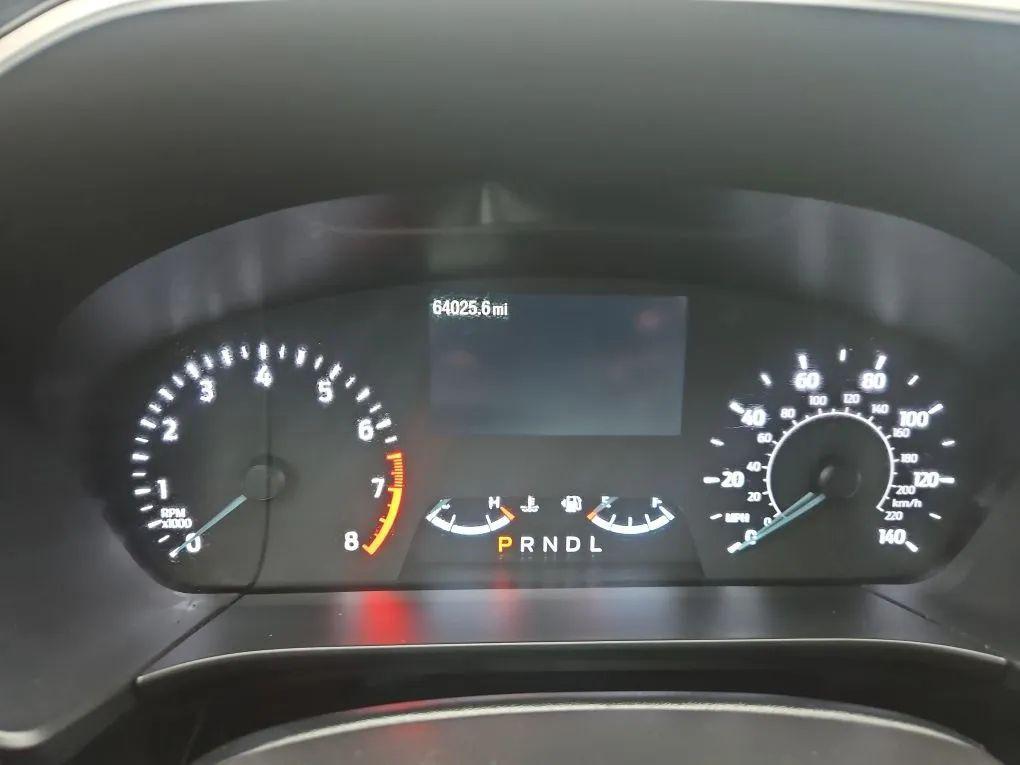 used 2022 Ford Escape car, priced at $18,981