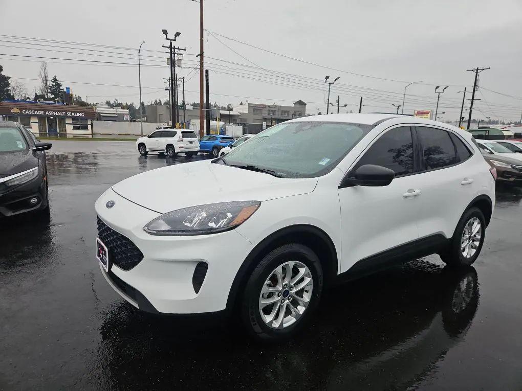 used 2022 Ford Escape car, priced at $18,981