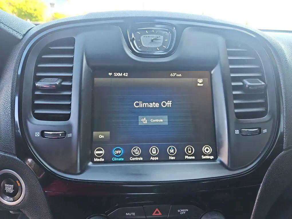 used 2023 Chrysler 300 car, priced at $23,932