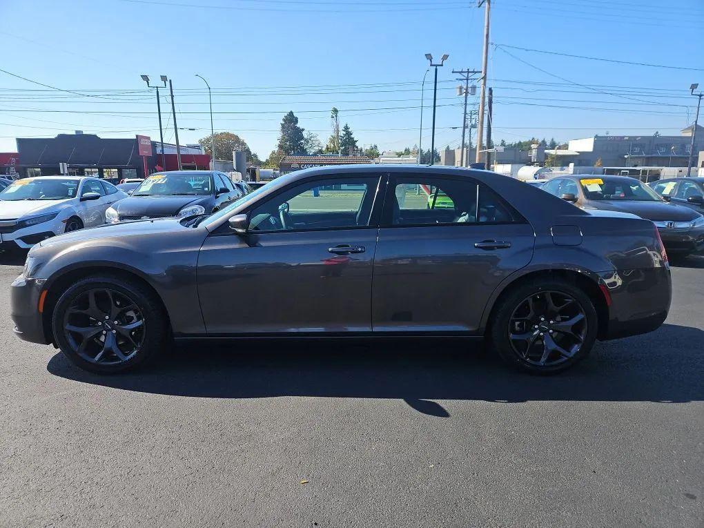 used 2023 Chrysler 300 car, priced at $23,932