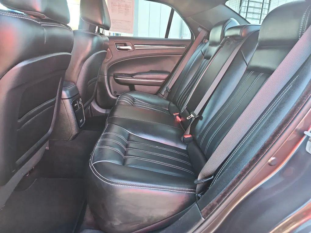 used 2023 Chrysler 300 car, priced at $23,932