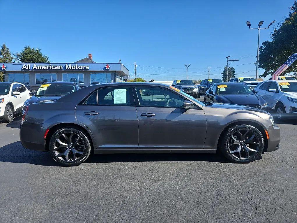 used 2023 Chrysler 300 car, priced at $23,932