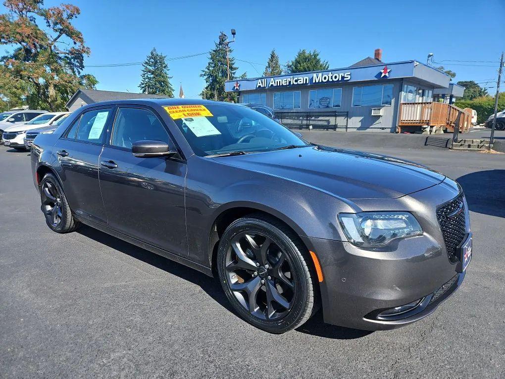 used 2023 Chrysler 300 car, priced at $23,932