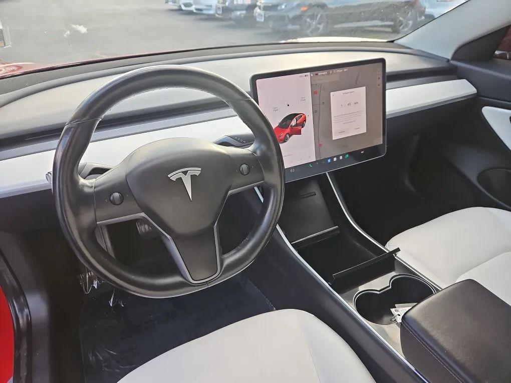used 2018 Tesla Model 3 car, priced at $24,977