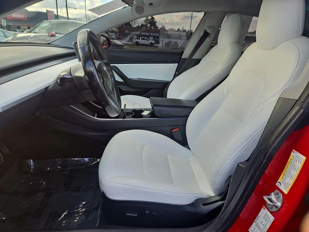 used 2018 Tesla Model 3 car, priced at $24,977