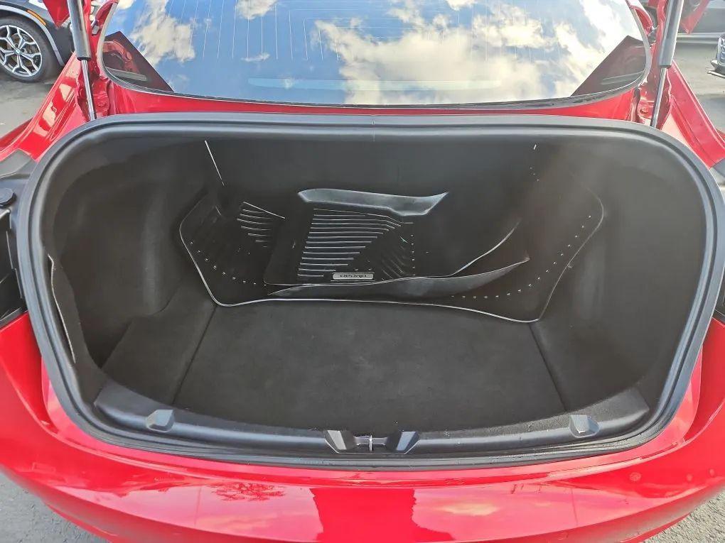 used 2018 Tesla Model 3 car, priced at $24,977