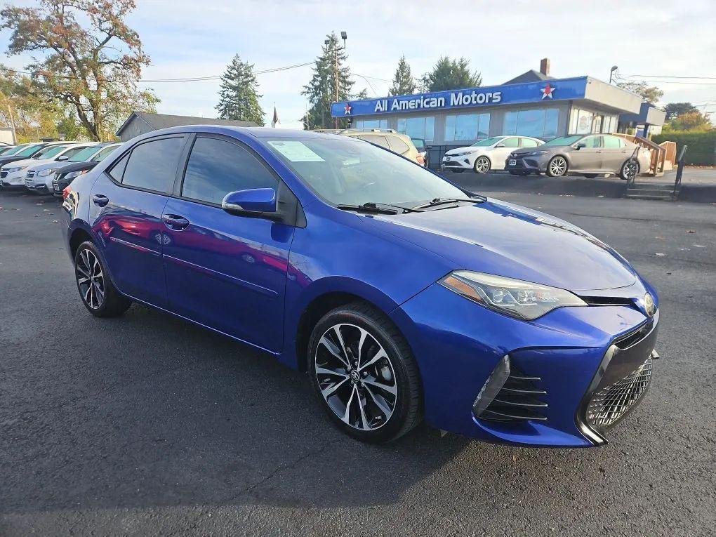 used 2019 Toyota Corolla car, priced at $18,981