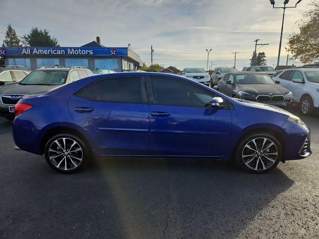 used 2019 Toyota Corolla car, priced at $18,981