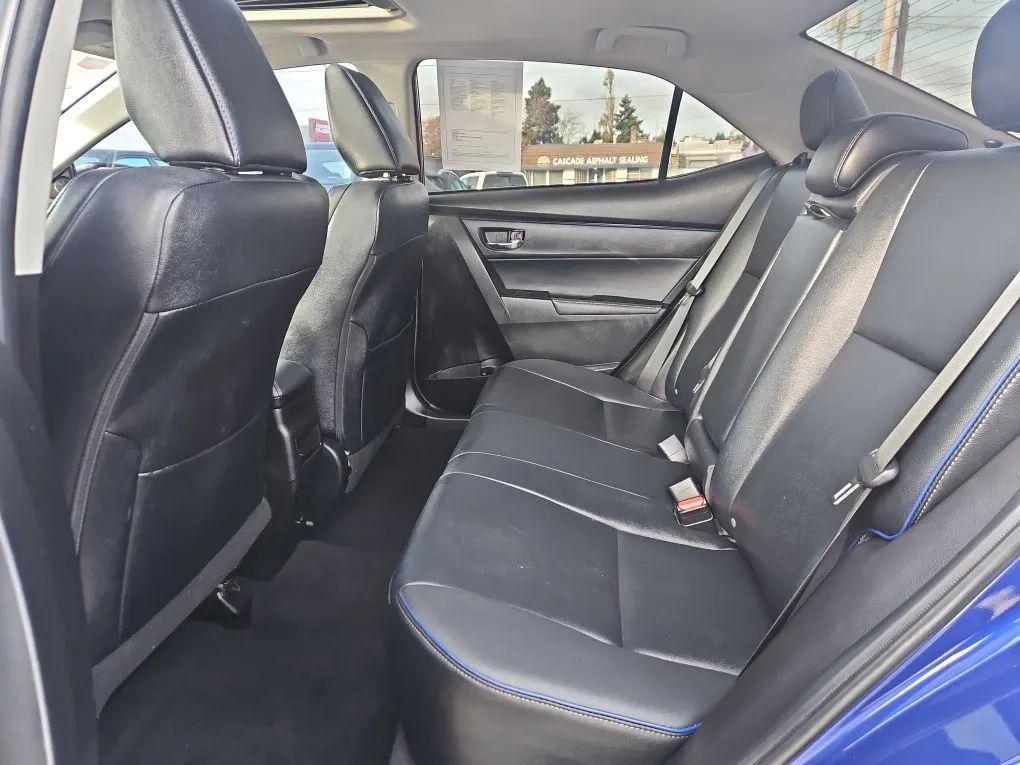 used 2019 Toyota Corolla car, priced at $18,981