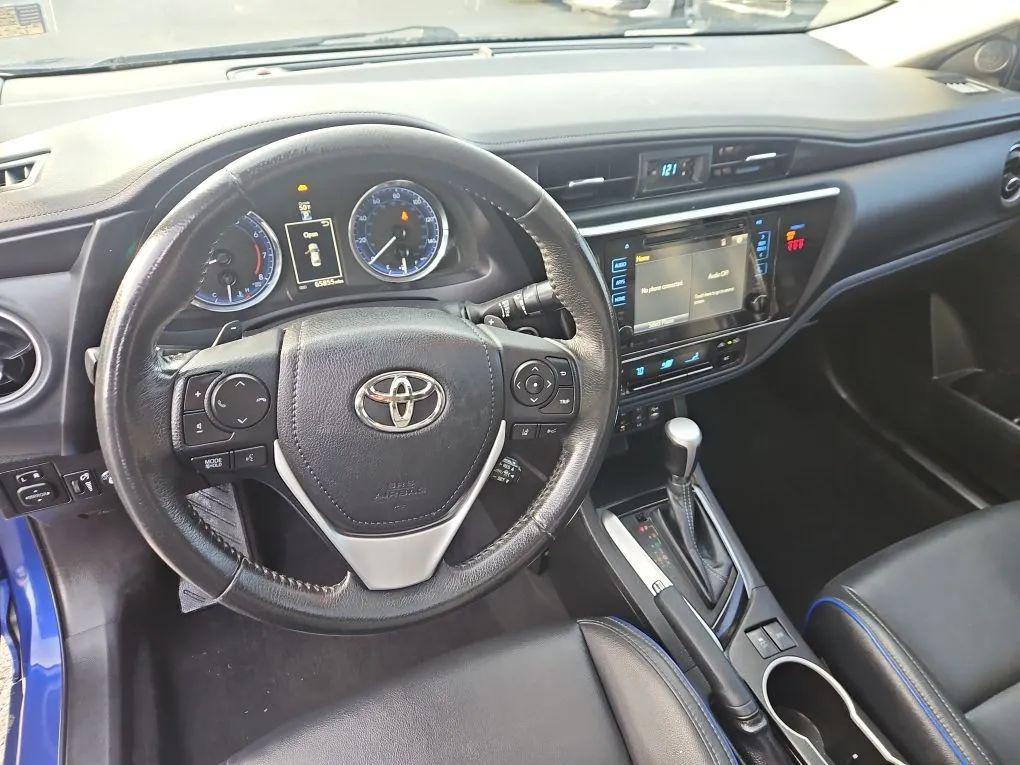 used 2019 Toyota Corolla car, priced at $18,981