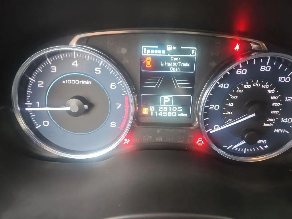 used 2015 Subaru XV Crosstrek car, priced at $12,977