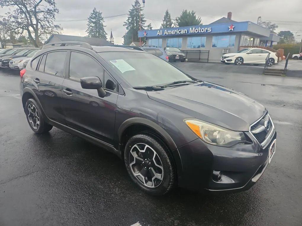 used 2015 Subaru XV Crosstrek car, priced at $12,977
