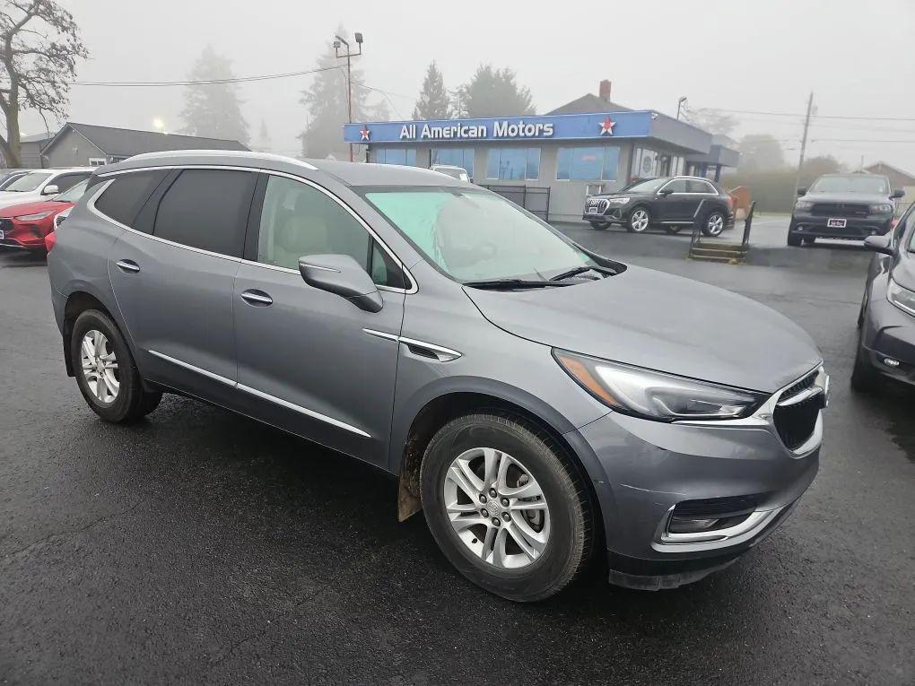 used 2019 Buick Enclave car, priced at $14,977