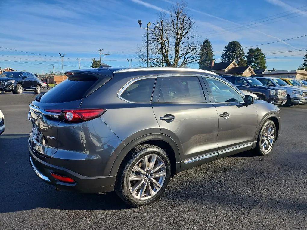 used 2020 Mazda CX-9 car, priced at $22,977