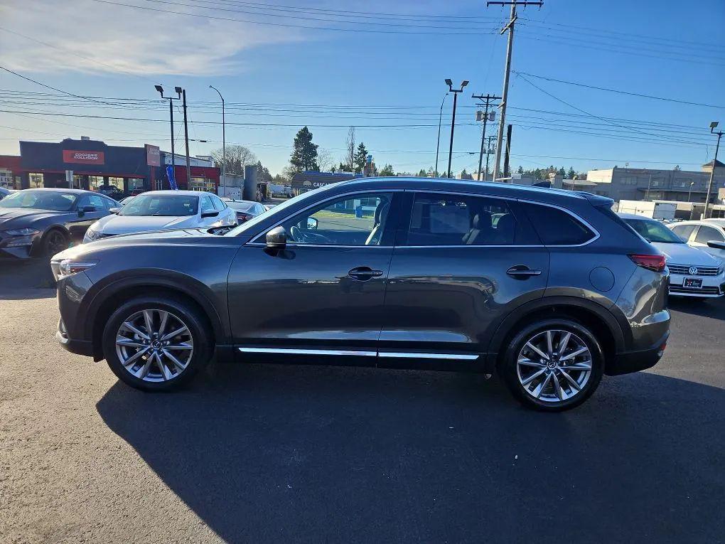 used 2020 Mazda CX-9 car, priced at $22,977