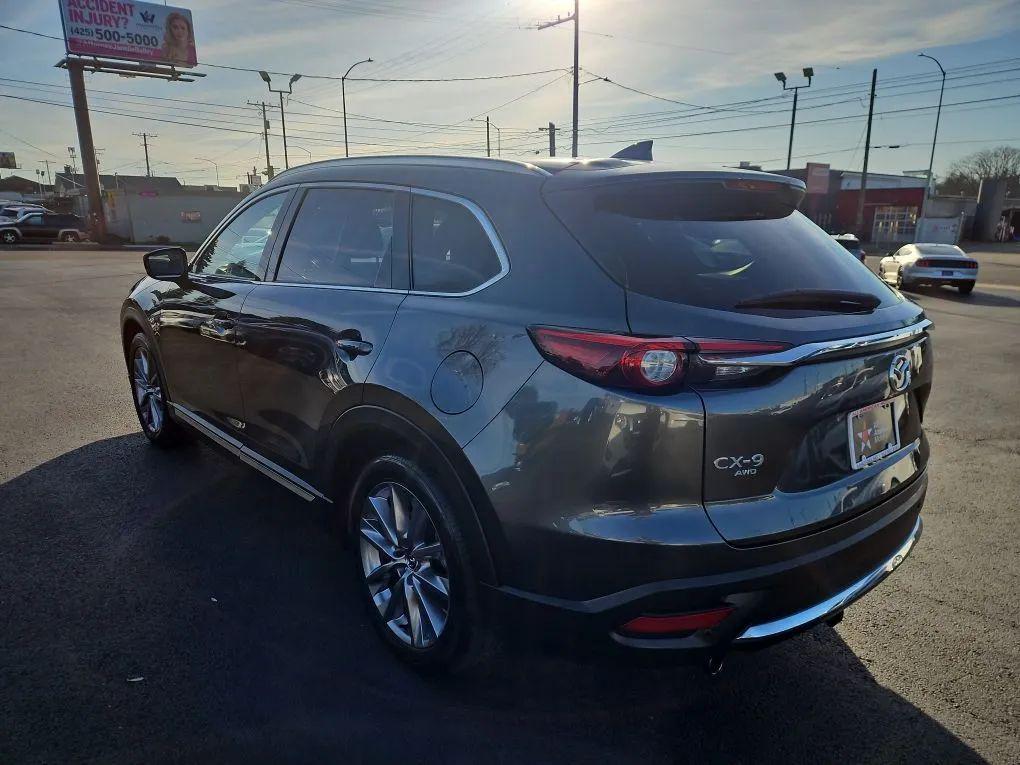 used 2020 Mazda CX-9 car, priced at $22,977