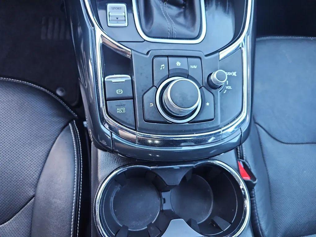 used 2020 Mazda CX-9 car, priced at $22,977
