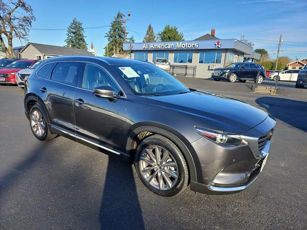 used 2020 Mazda CX-9 car, priced at $22,977