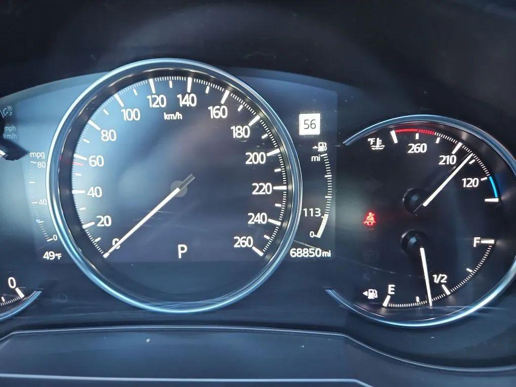 used 2020 Mazda CX-9 car, priced at $22,977