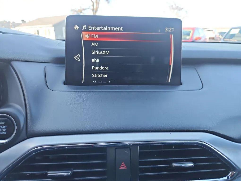 used 2020 Mazda CX-9 car, priced at $22,977