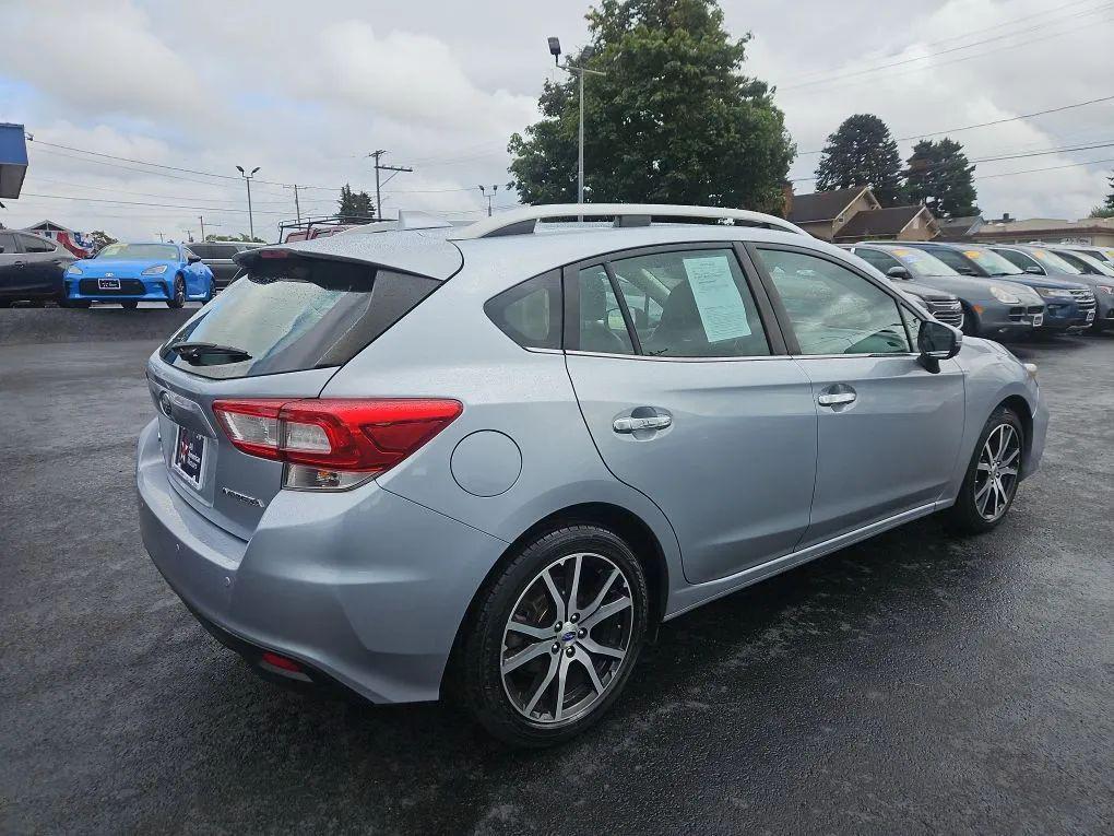 used 2018 Subaru Impreza car, priced at $14,977