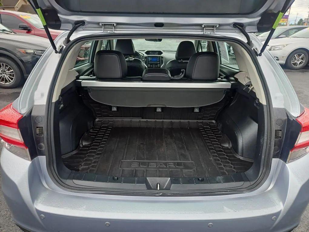 used 2018 Subaru Impreza car, priced at $14,977