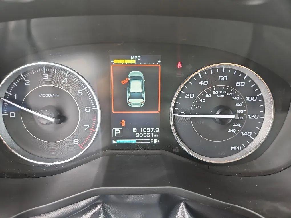 used 2018 Subaru Impreza car, priced at $14,977