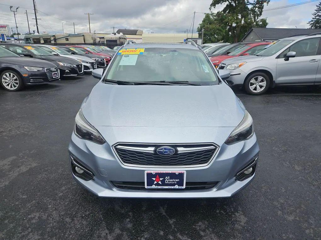 used 2018 Subaru Impreza car, priced at $14,977