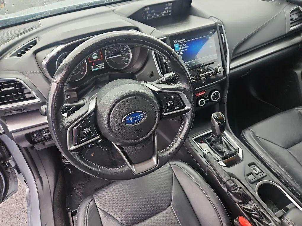 used 2018 Subaru Impreza car, priced at $14,977