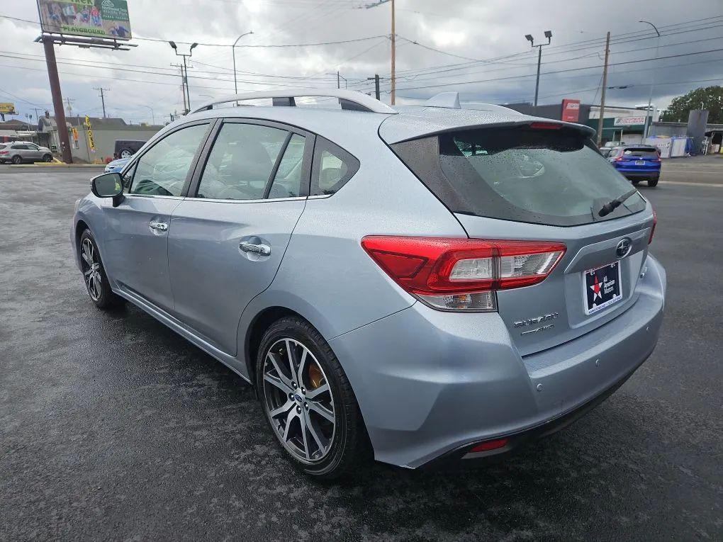 used 2018 Subaru Impreza car, priced at $14,977