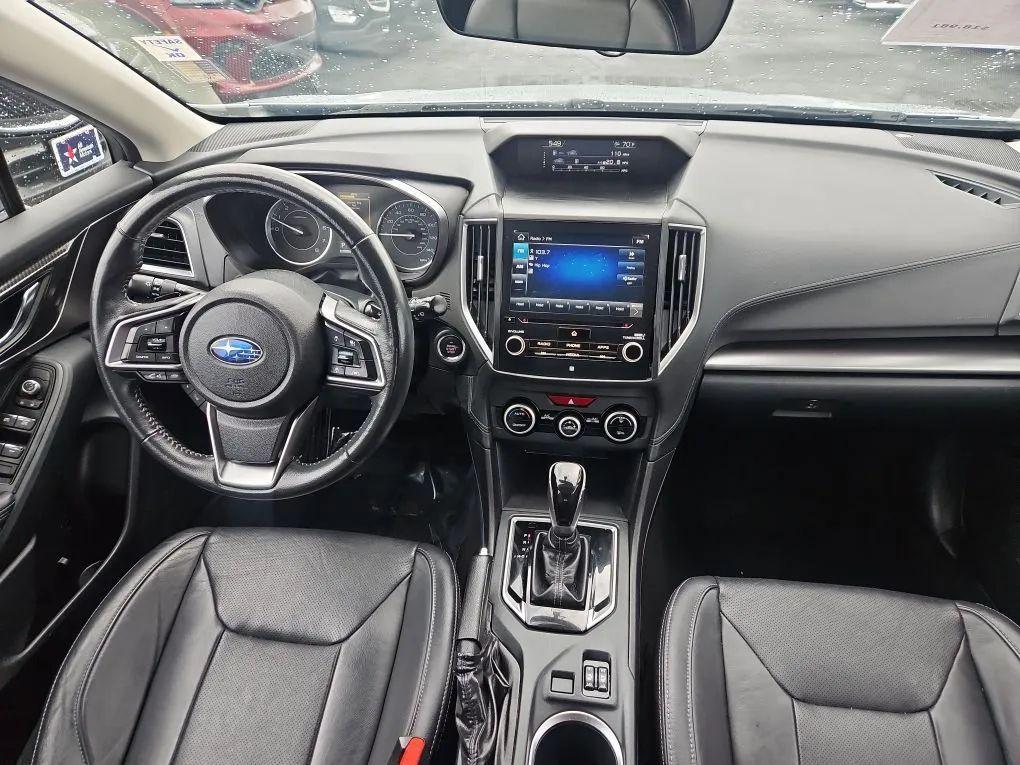 used 2018 Subaru Impreza car, priced at $14,977