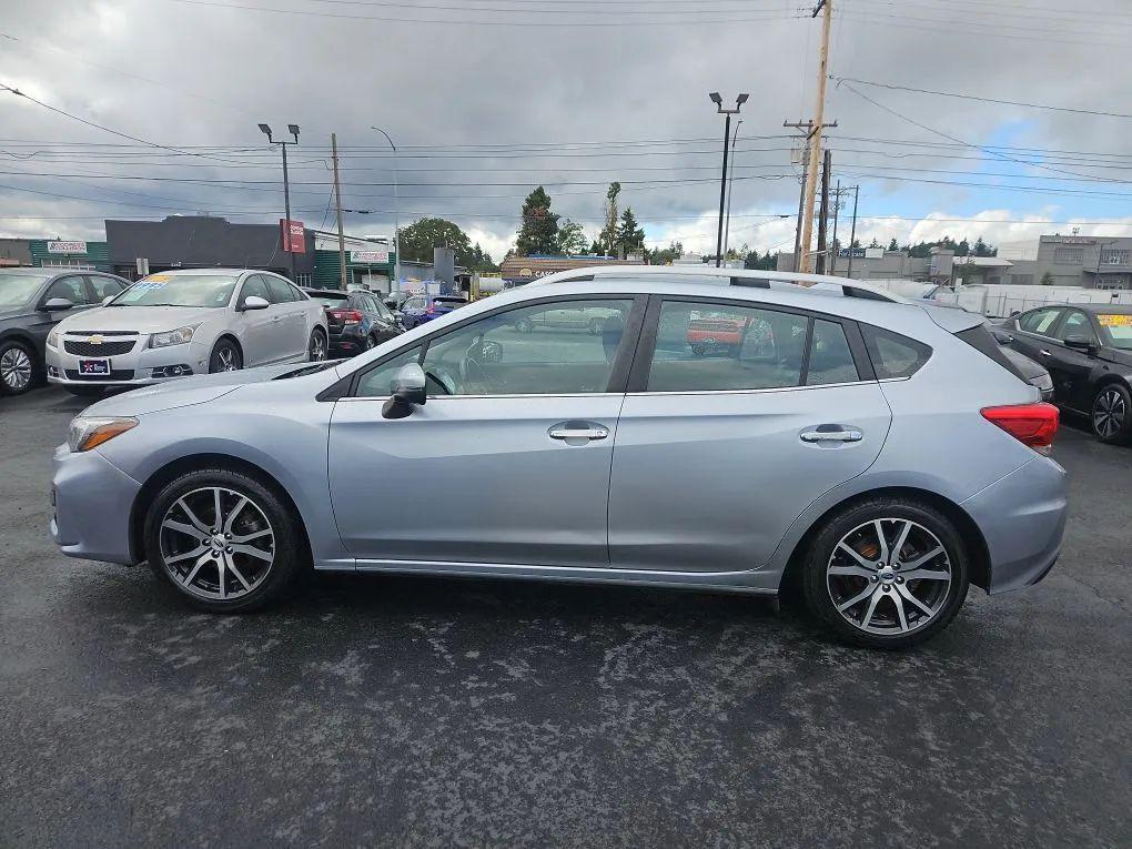 used 2018 Subaru Impreza car, priced at $14,977