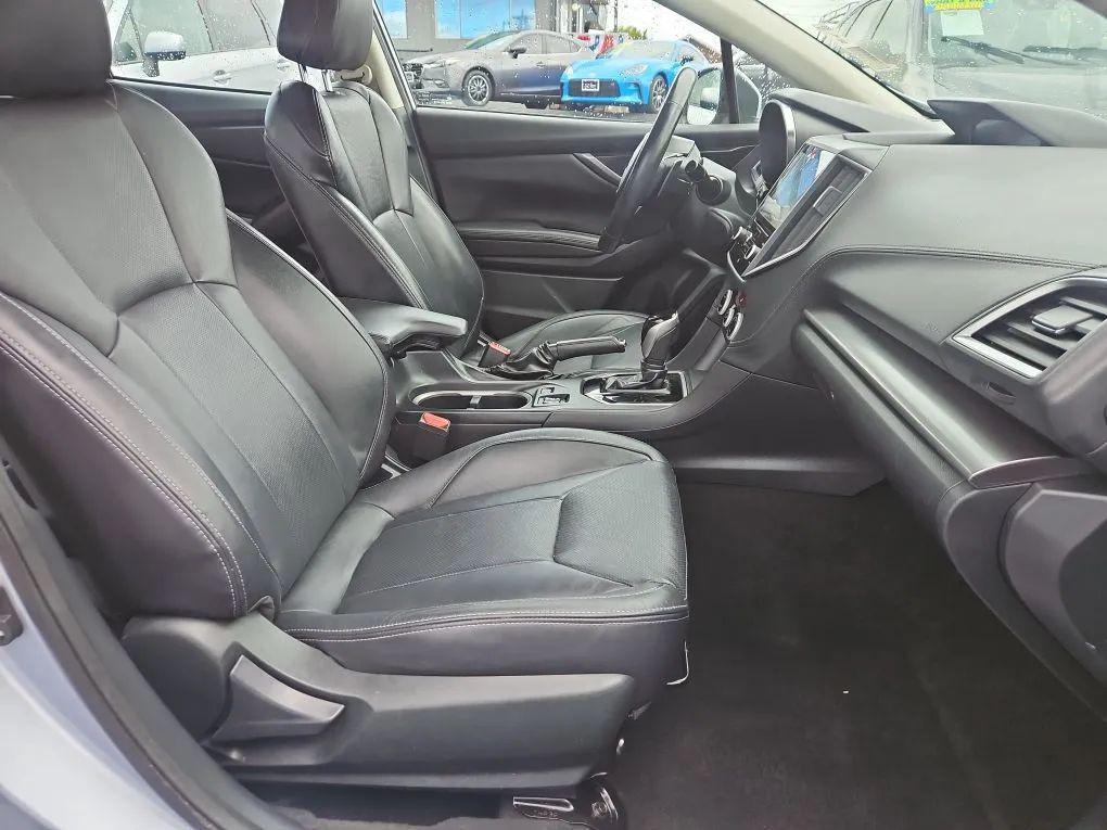 used 2018 Subaru Impreza car, priced at $14,977