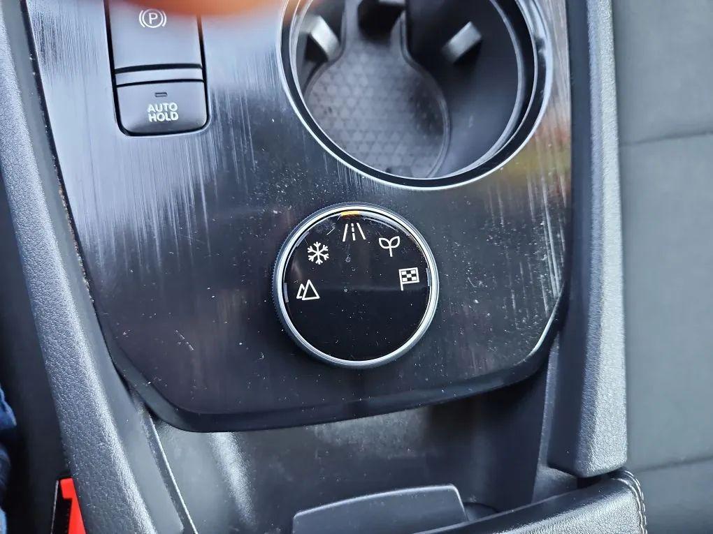 used 2023 Nissan Rogue car, priced at $17,971