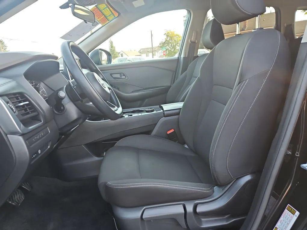 used 2023 Nissan Rogue car, priced at $17,971