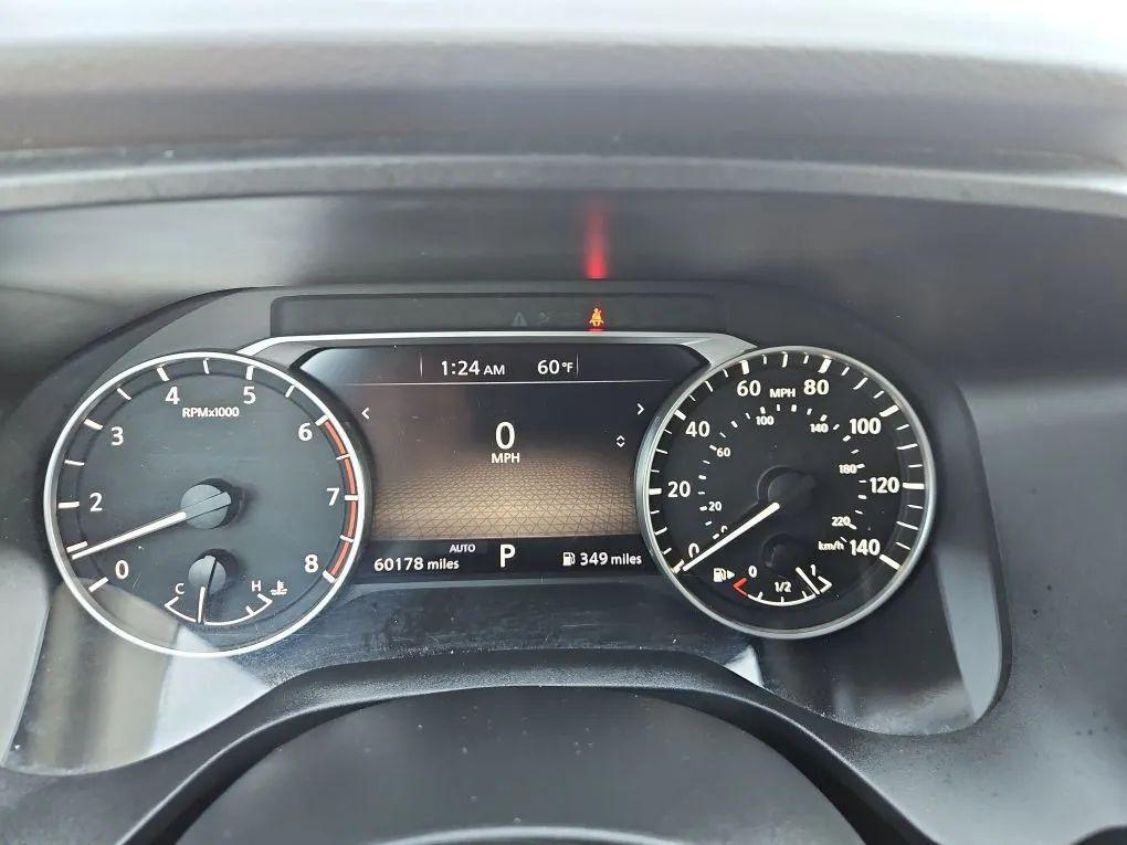 used 2023 Nissan Rogue car, priced at $17,971