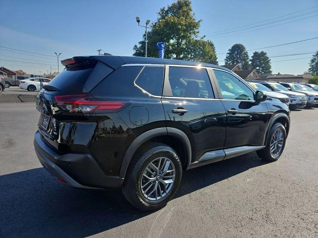used 2023 Nissan Rogue car, priced at $17,971