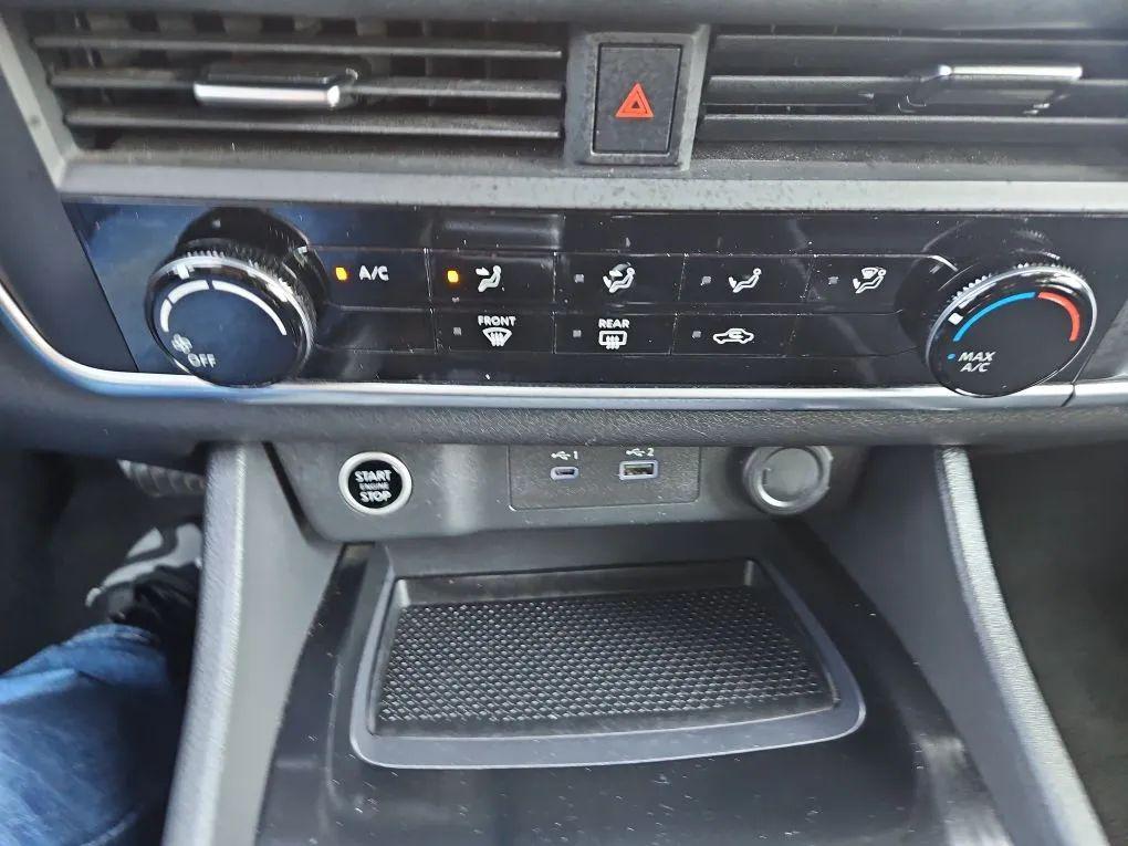 used 2023 Nissan Rogue car, priced at $17,971