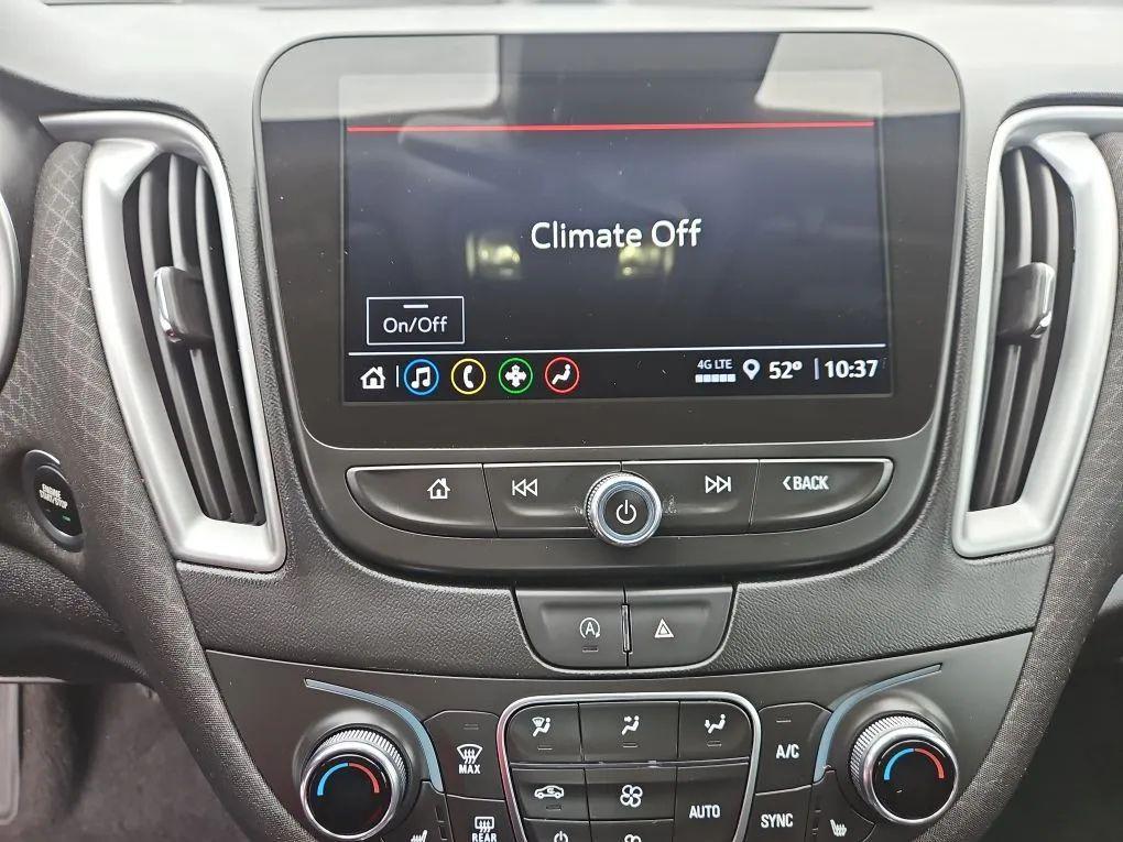 used 2023 Chevrolet Malibu car, priced at $13,977