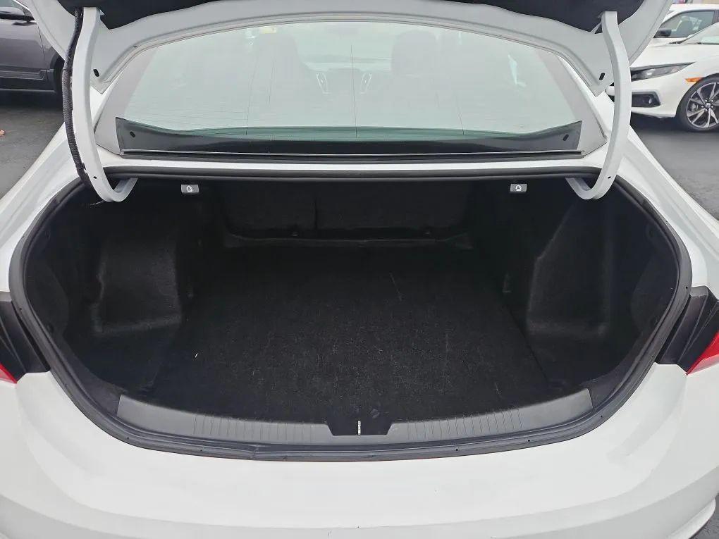 used 2023 Chevrolet Malibu car, priced at $13,977