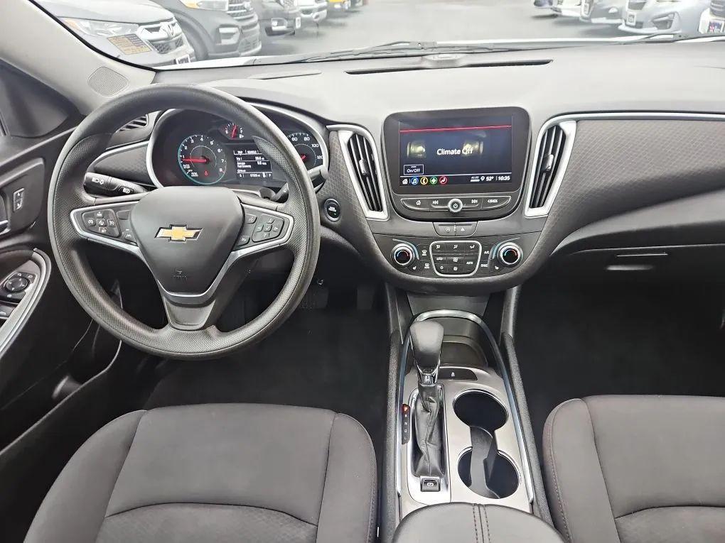 used 2023 Chevrolet Malibu car, priced at $13,977