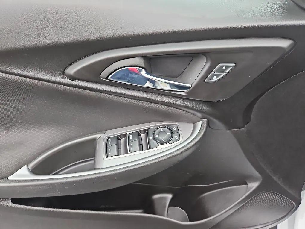 used 2023 Chevrolet Malibu car, priced at $13,977