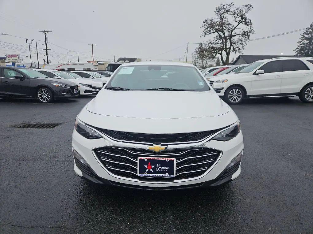 used 2023 Chevrolet Malibu car, priced at $13,977