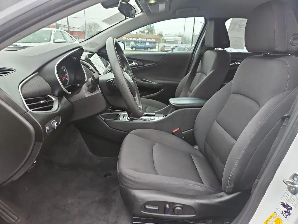 used 2023 Chevrolet Malibu car, priced at $13,977