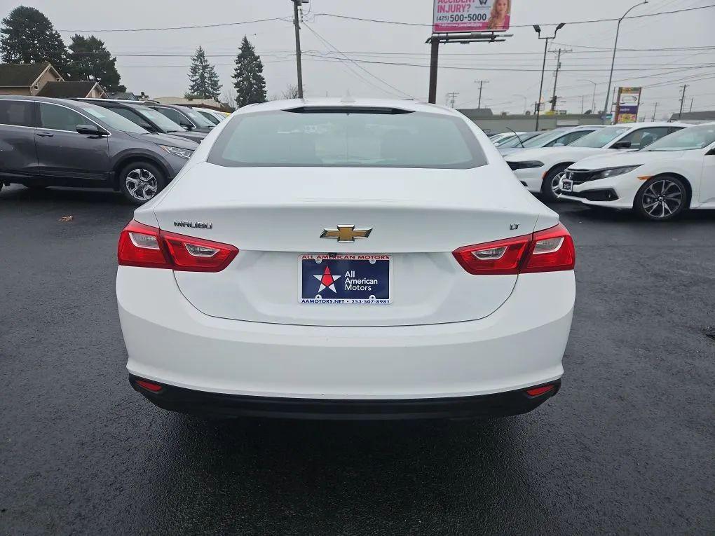 used 2023 Chevrolet Malibu car, priced at $13,977