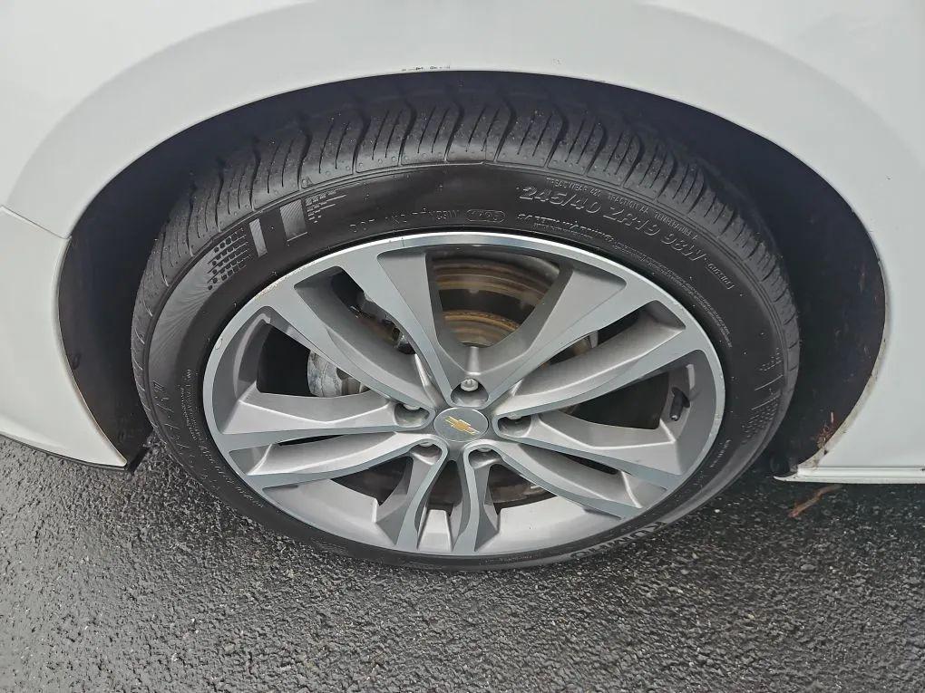 used 2023 Chevrolet Malibu car, priced at $13,977