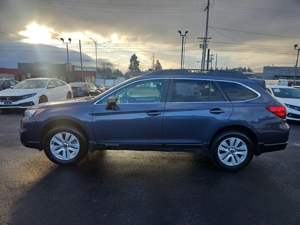 used 2017 Subaru Outback car, priced at $14,977